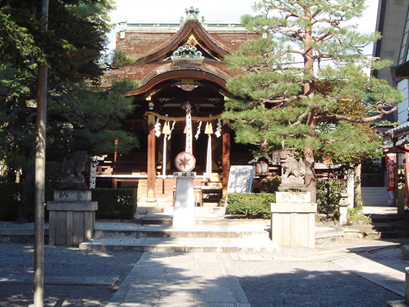 大将軍八神社（たいしょうぐんはちじんじゃ）