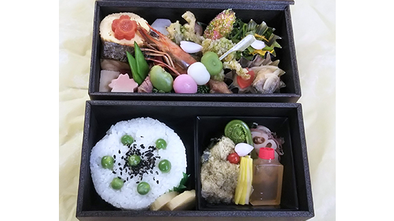 お弁当