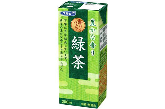 写真：緑茶